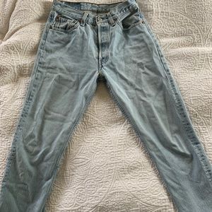 VINTAGE 501 Levi’s